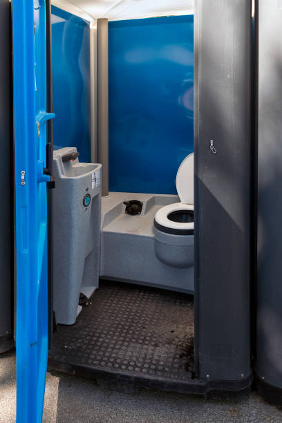 Portable restroom solutions in Madison, WI
