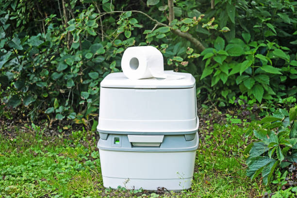 Best Portable toilet rental cost  in Madison, WI